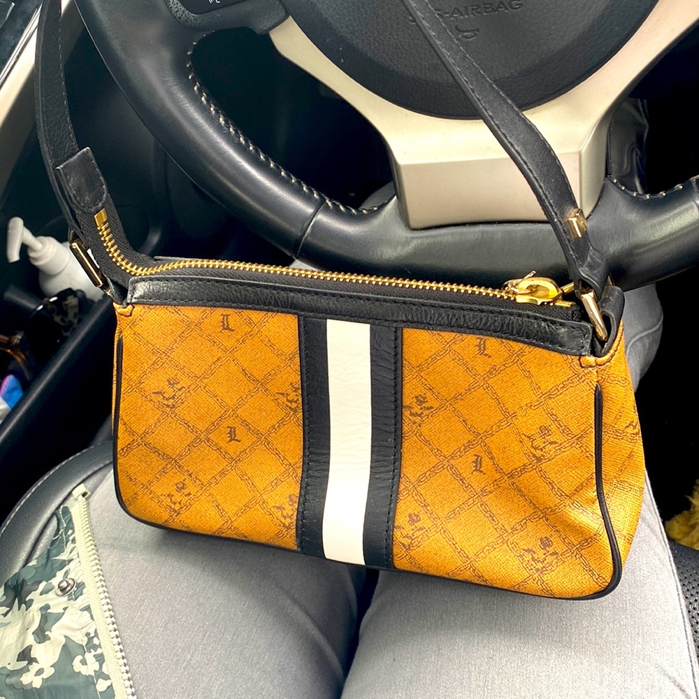 L.A.M.B. mini Tote bag